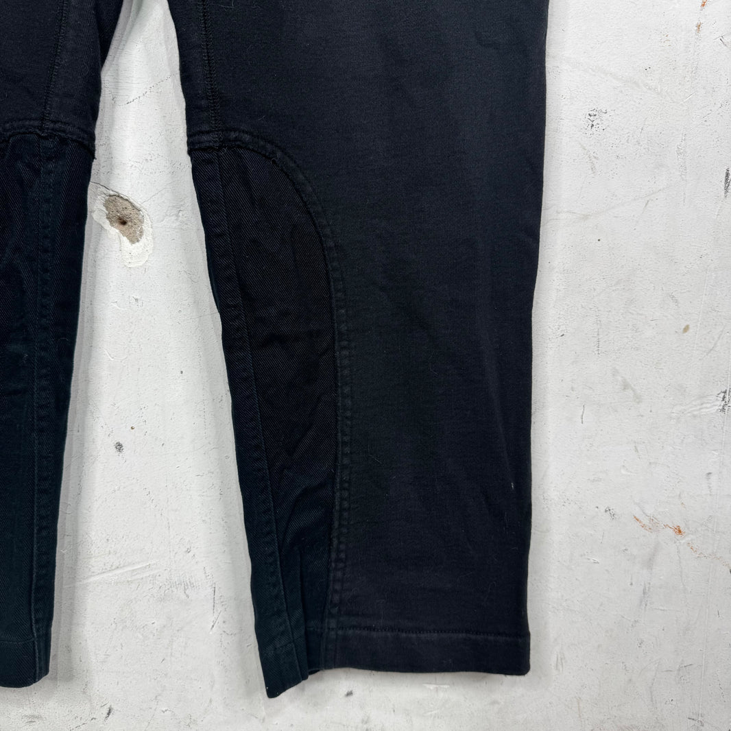 Issey Miyake Hybrid Jean Sweats