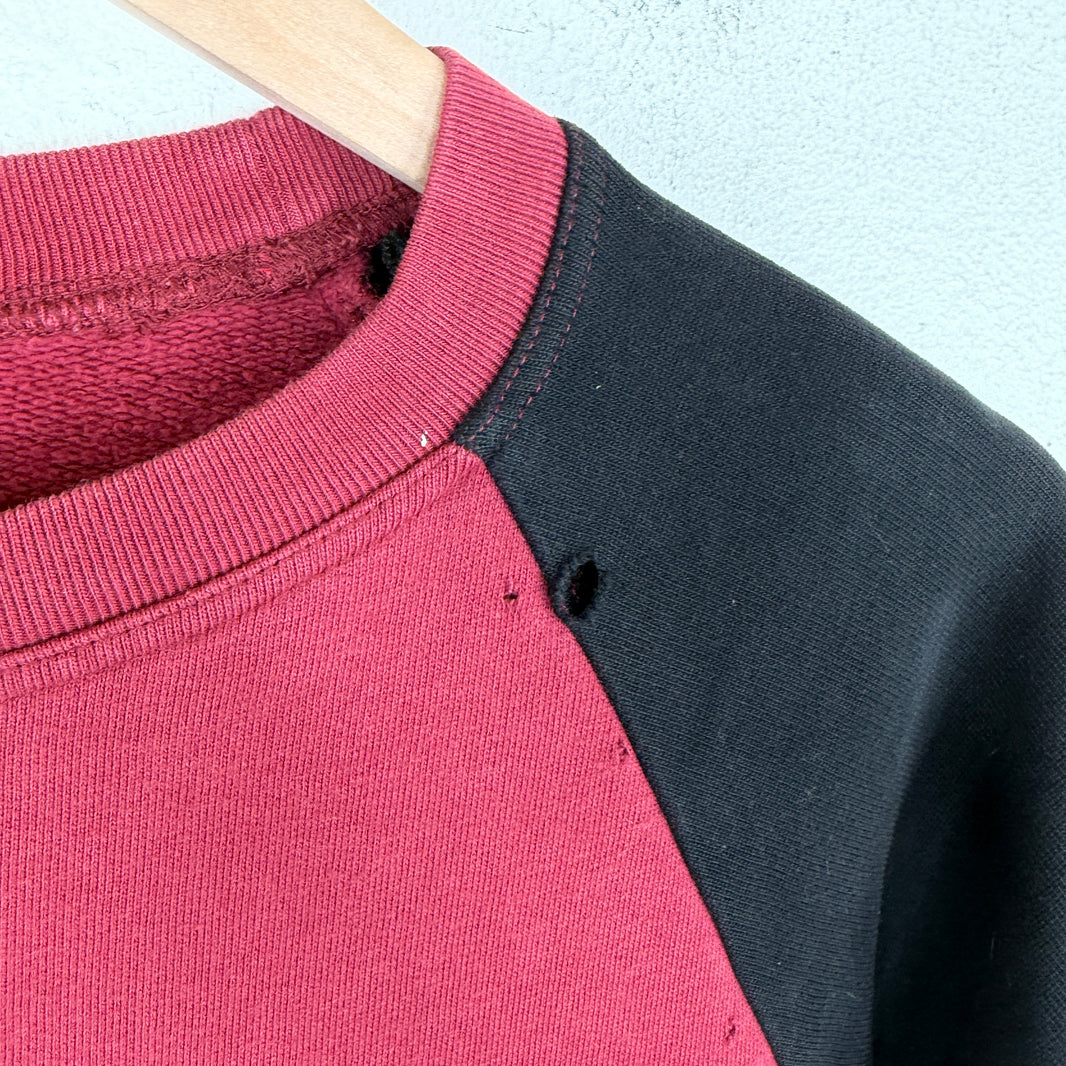 Raf Simons Redux Virginia Creeper Raglan