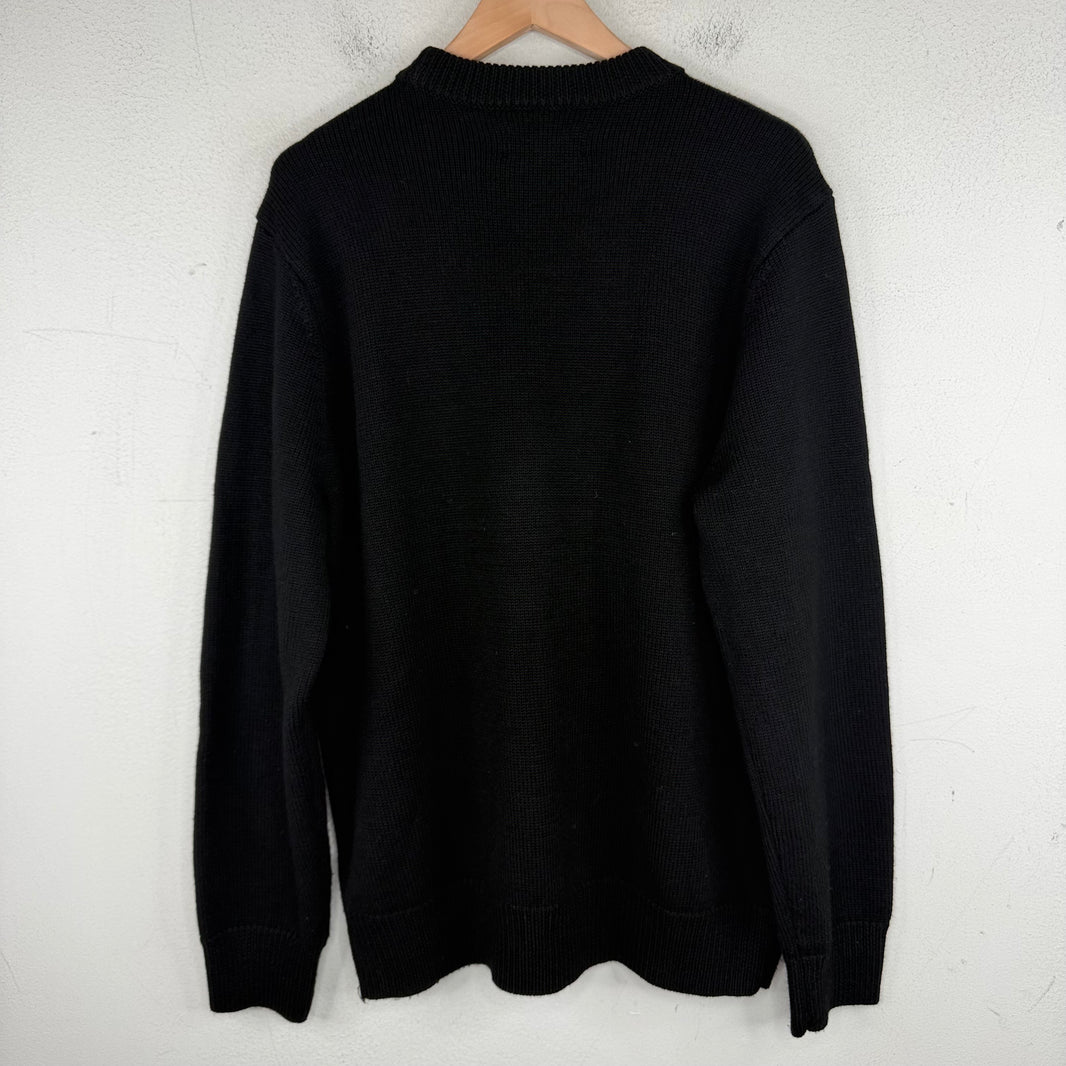 Palace Bunny Knit Sweater
