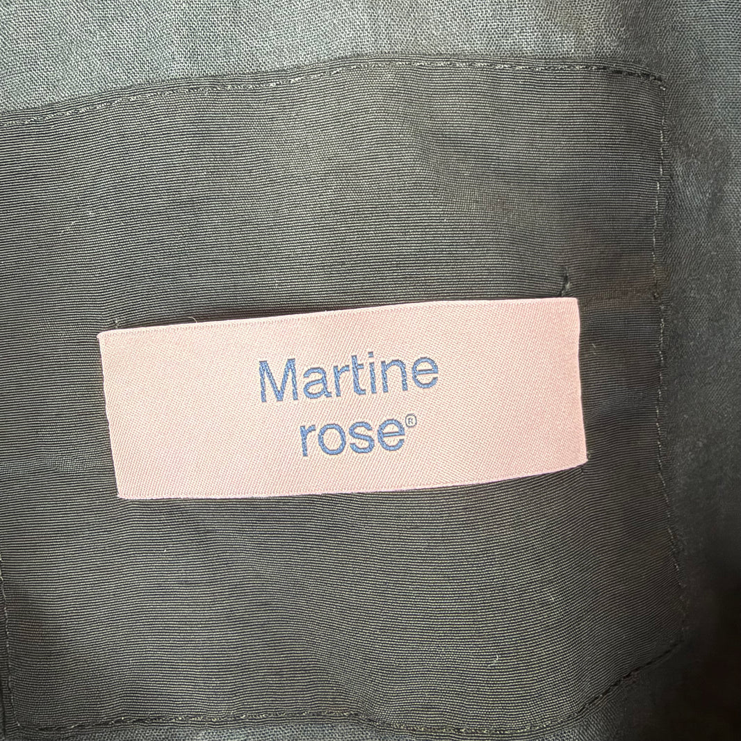 Martine Rose Blanket Track Jacket