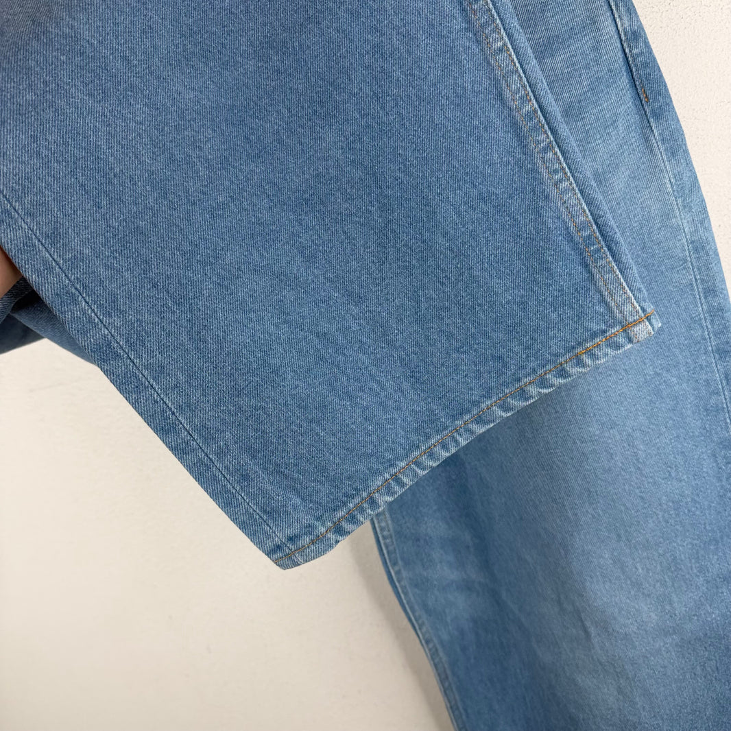 Kapital Baggy Light Blue Jeans