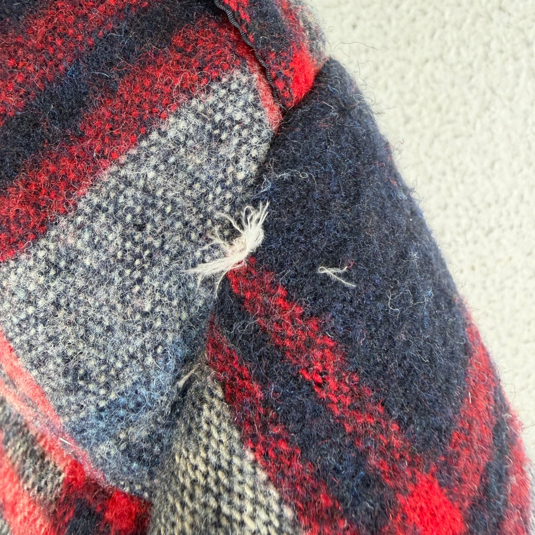 Moncler Puffer Lined Flannel