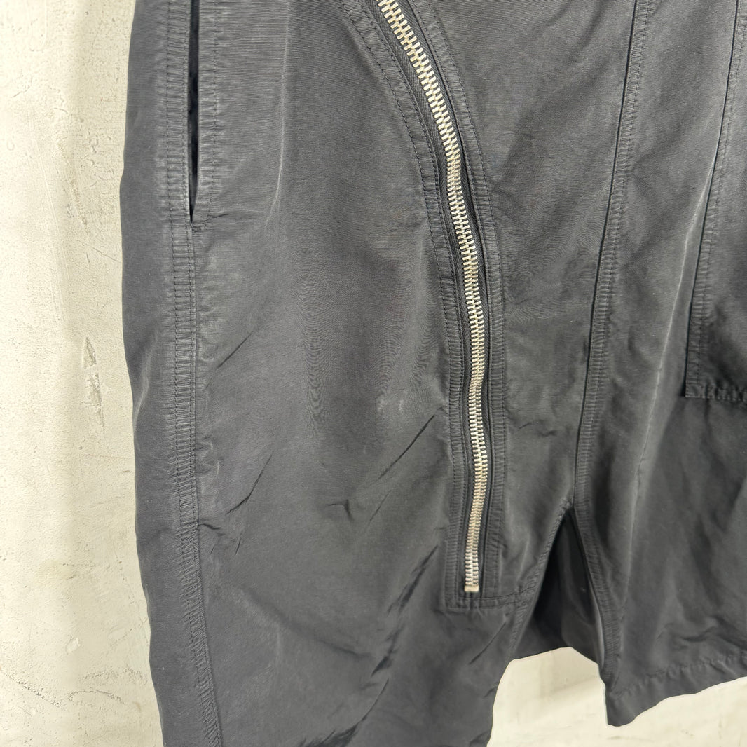 DRKSHDW Nylon Aircut Shorts