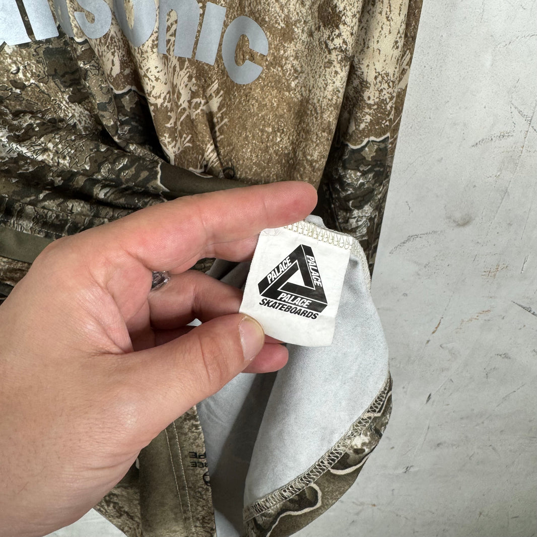 Palace Trail Runner Palasonic L/S Shirt