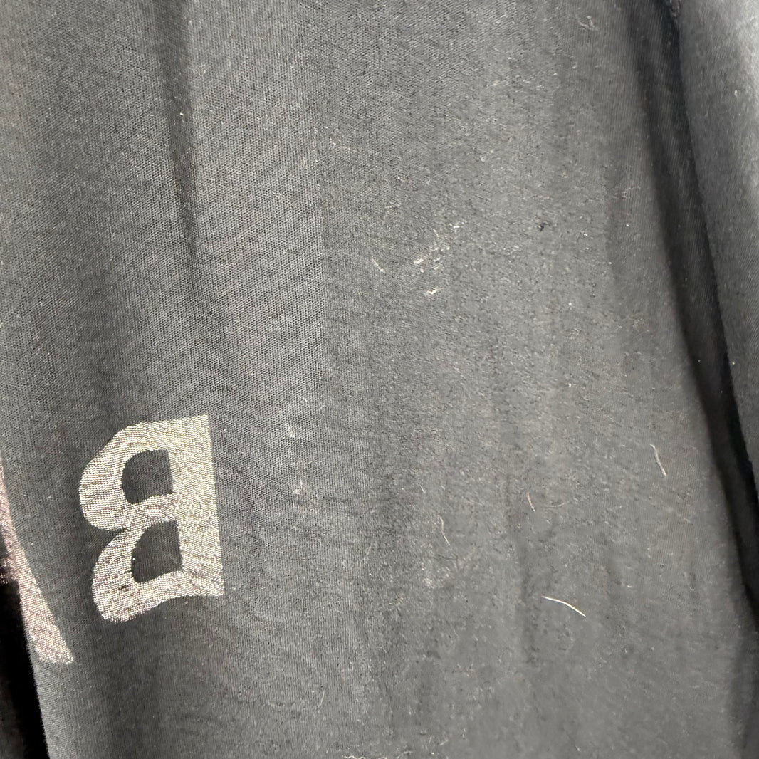 Balenciaga Unity Logo Inside Out T-Shirt