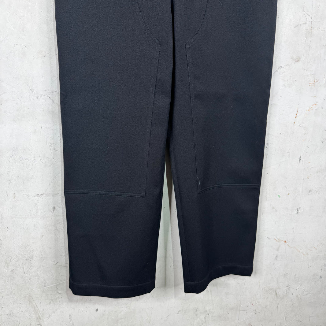 Loewe Double Knee Loose Trousers