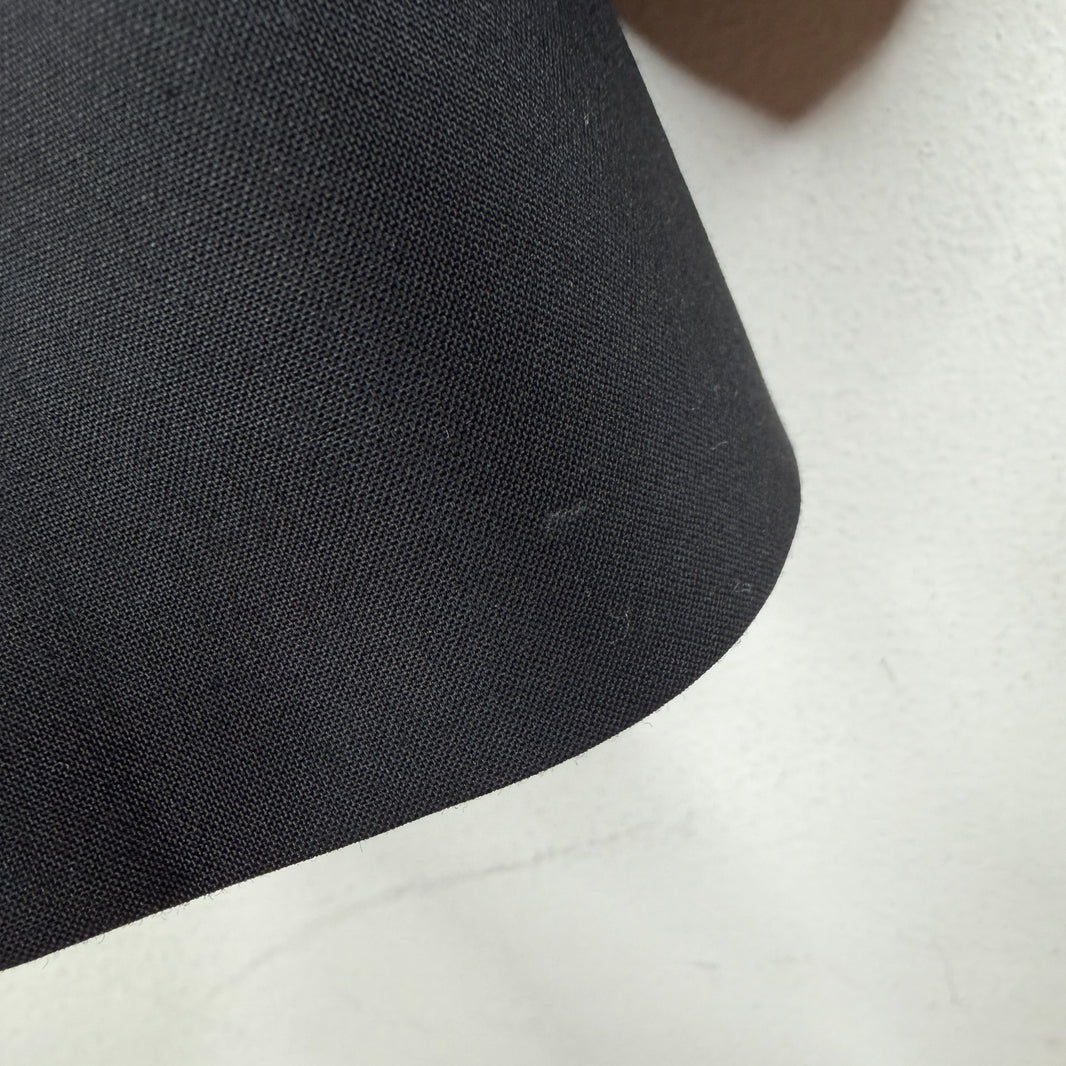 Christian Dior Black Wool Suit Set