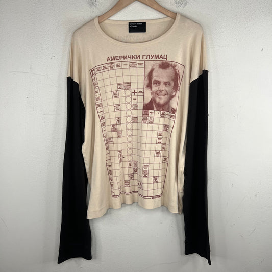 ERD Serbian Dream L/S T-Shirt