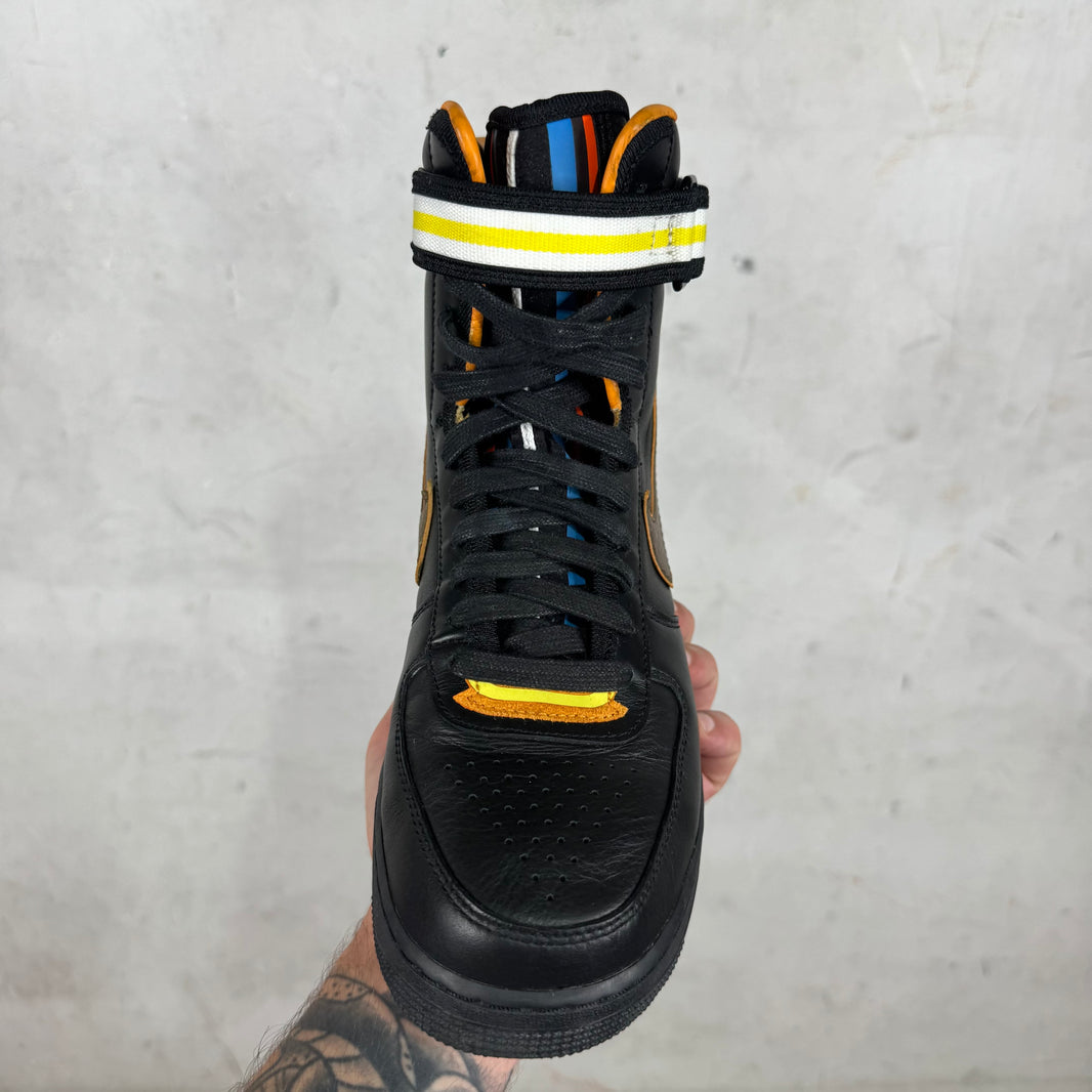 Nike x Tisci Black AF1 Highs