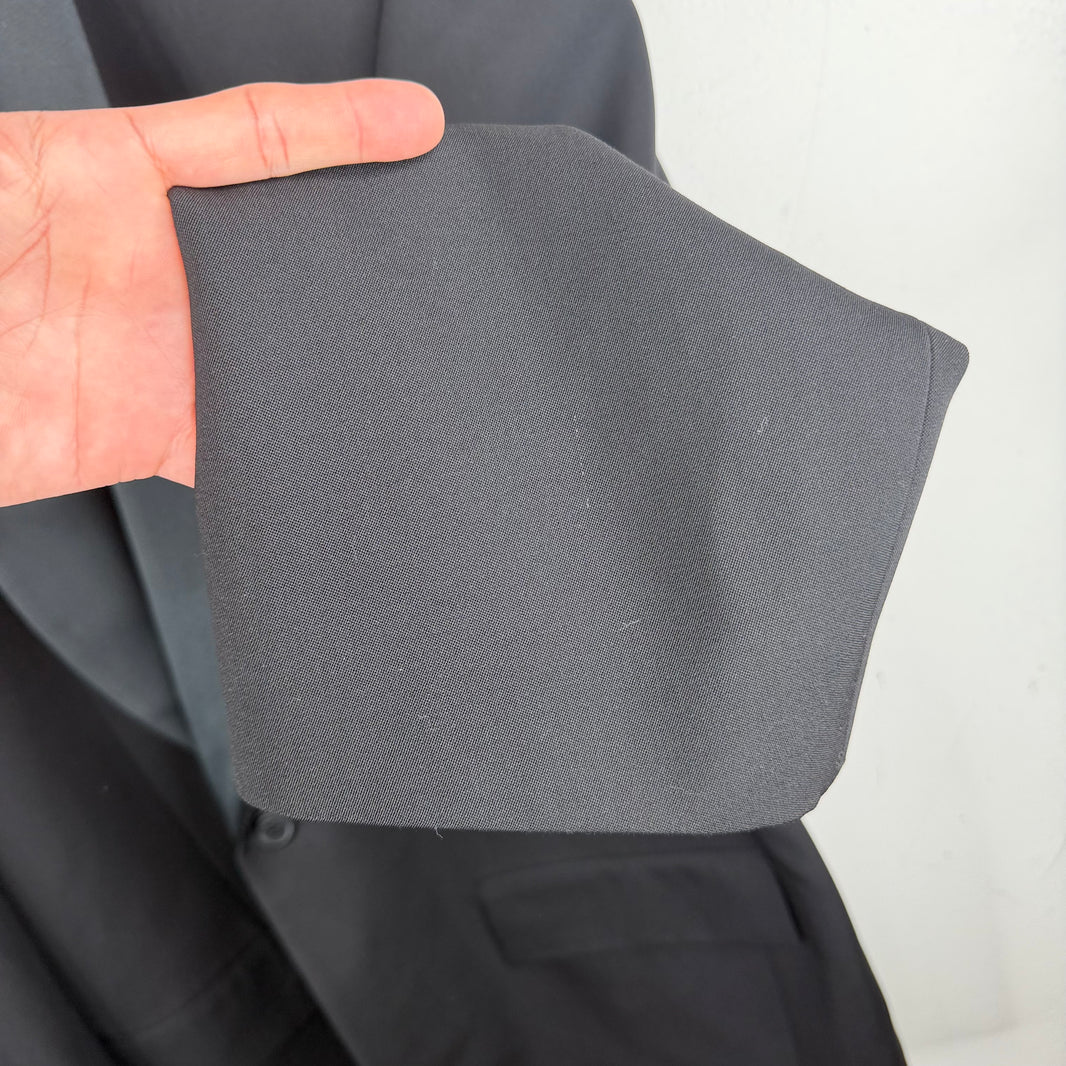 Balenciaga Eveningwear Barathea Blazer Jacket