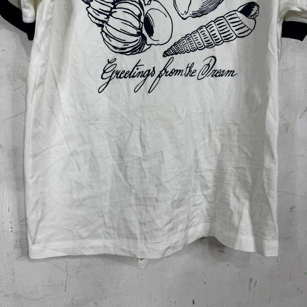 Louis Vuitton Pre Fall 2024 Invite Ringer T-Shirt