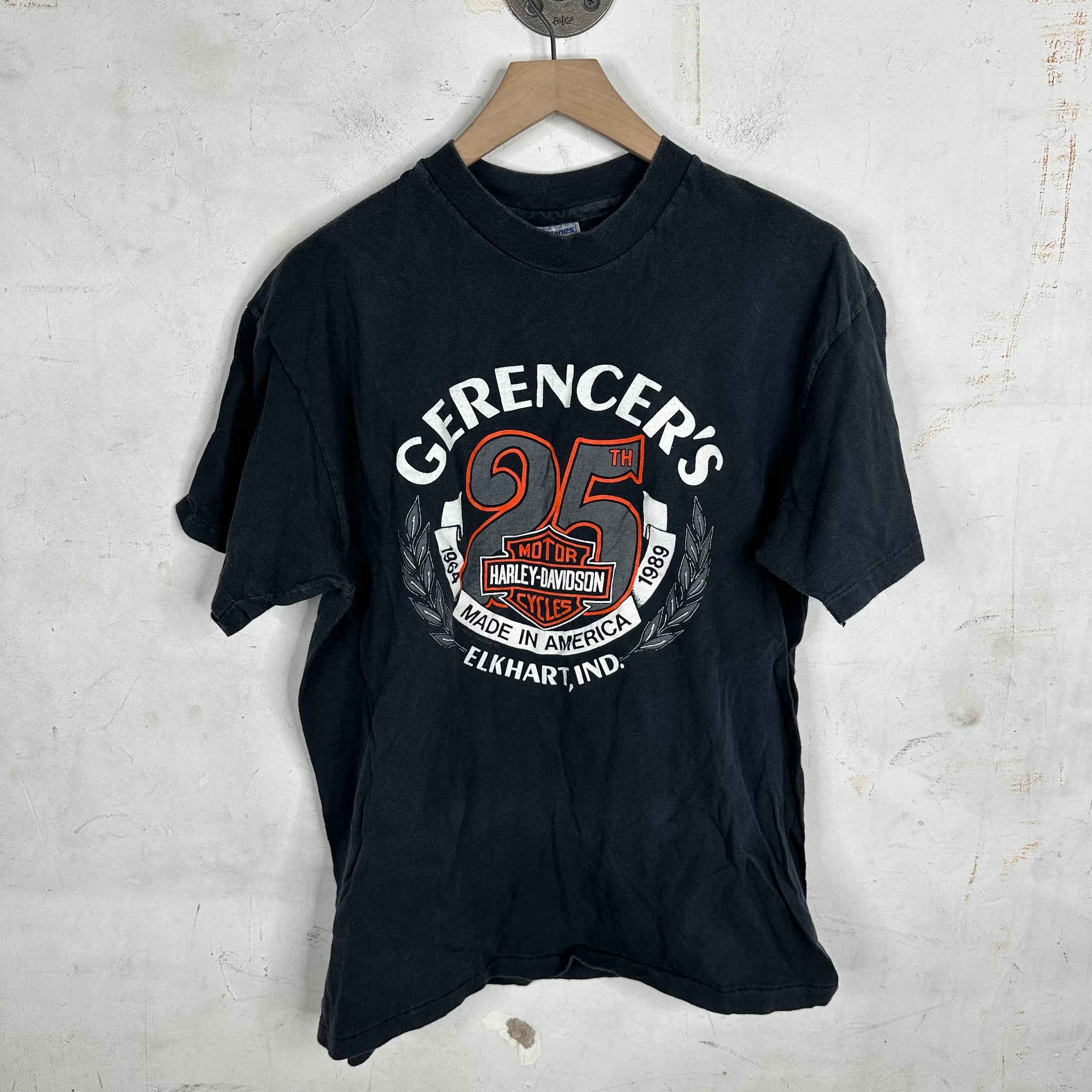 Vintage Gerencer’s Harley Davidson T-shirt