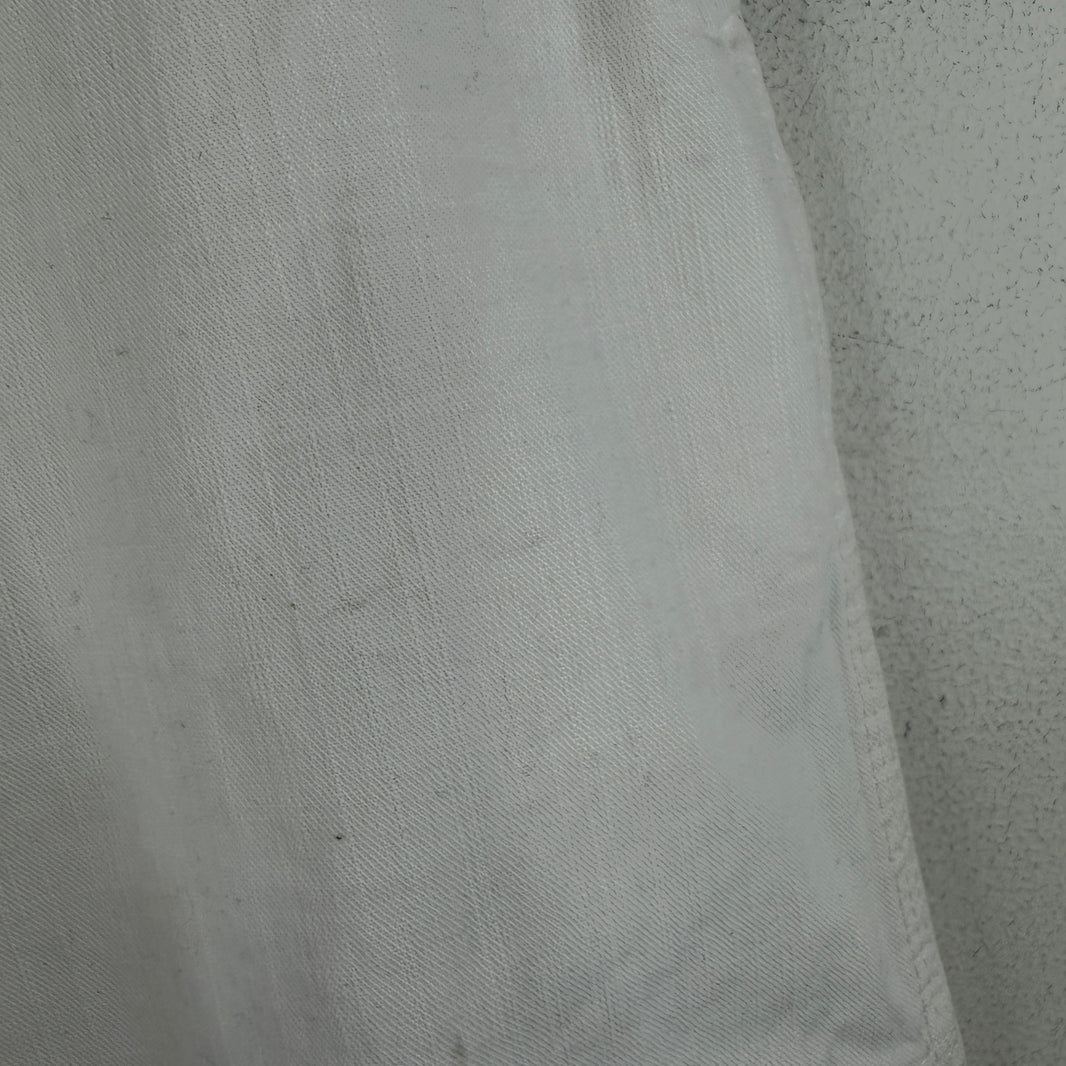 The Great China Wall White Carpenter Pants