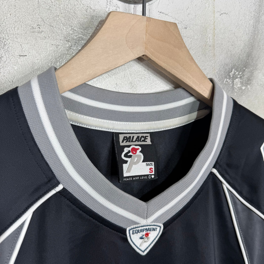 Palace Black Om Mesh Jersey