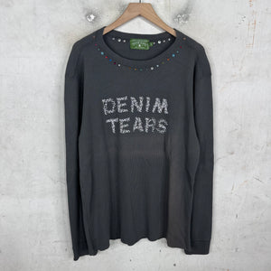 Denim Tears Studded Logo Thermal