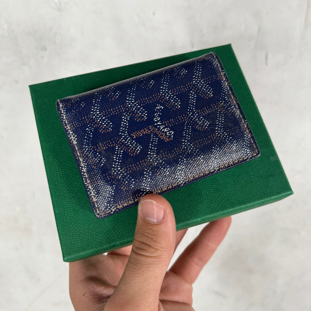 Goyard St. Marc Wallet