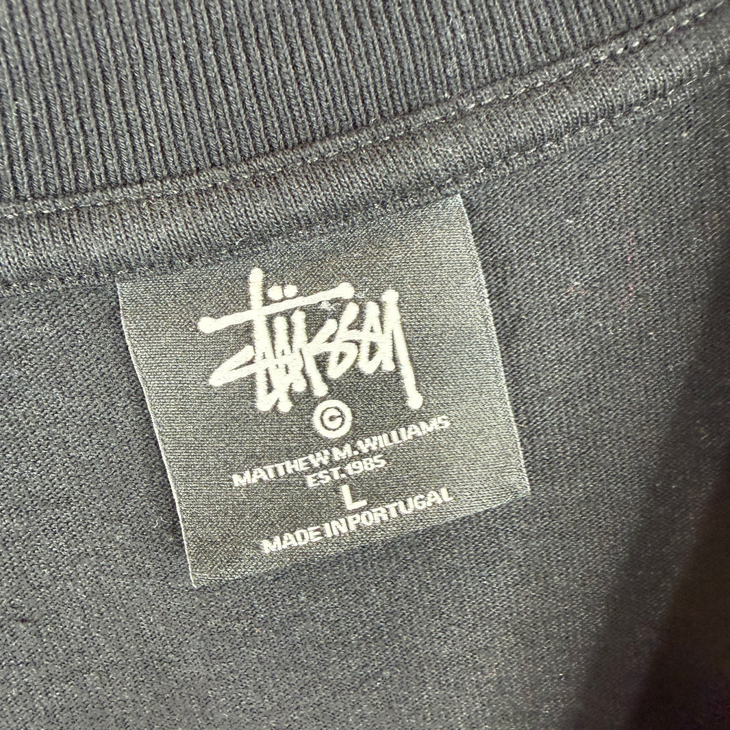 Stussy MMW Future/Past LS T-Shirt