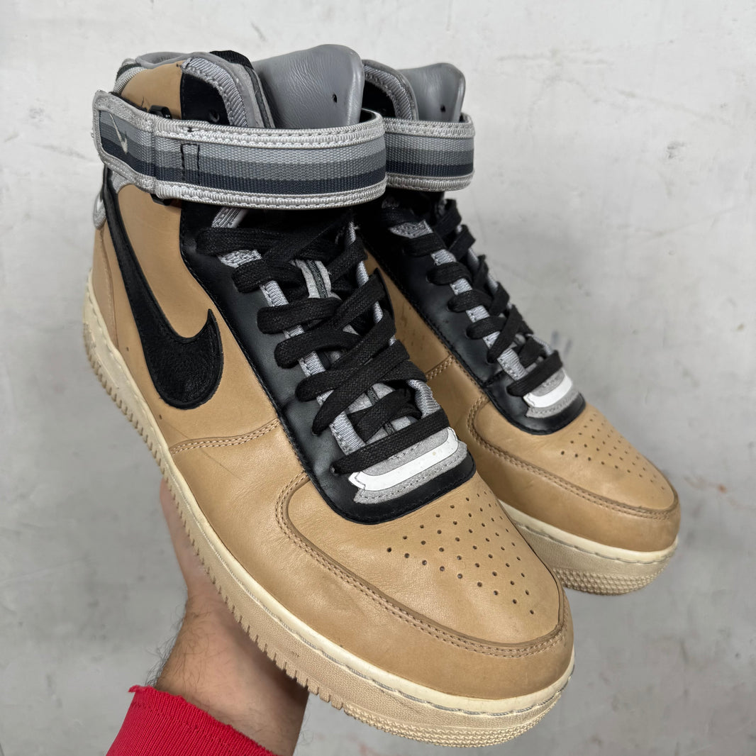 Nike x Tisci Beige AF1 Highs