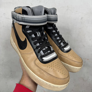 Nike x Tisci Beige AF1 Highs