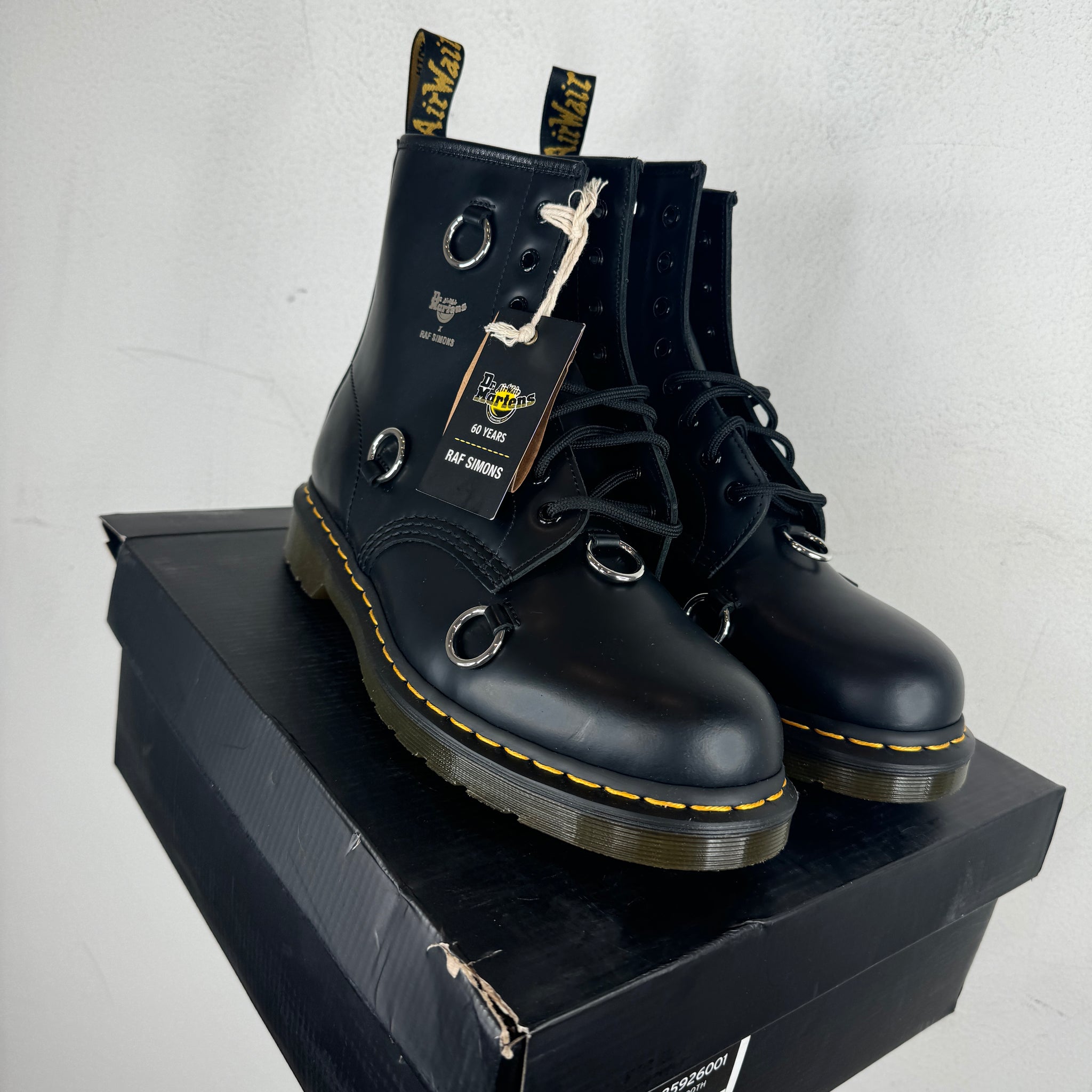 Raf Simons Doc Martens 1460 Boot