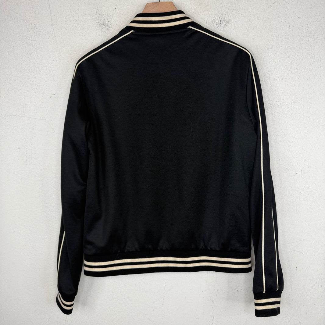 Celine Black Track Jacket