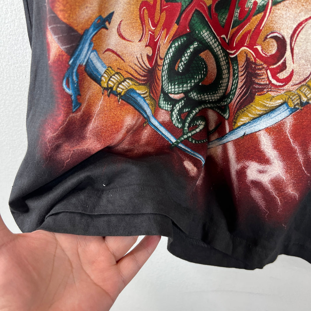 Vintage Aerosmith AOP T-Shirt
