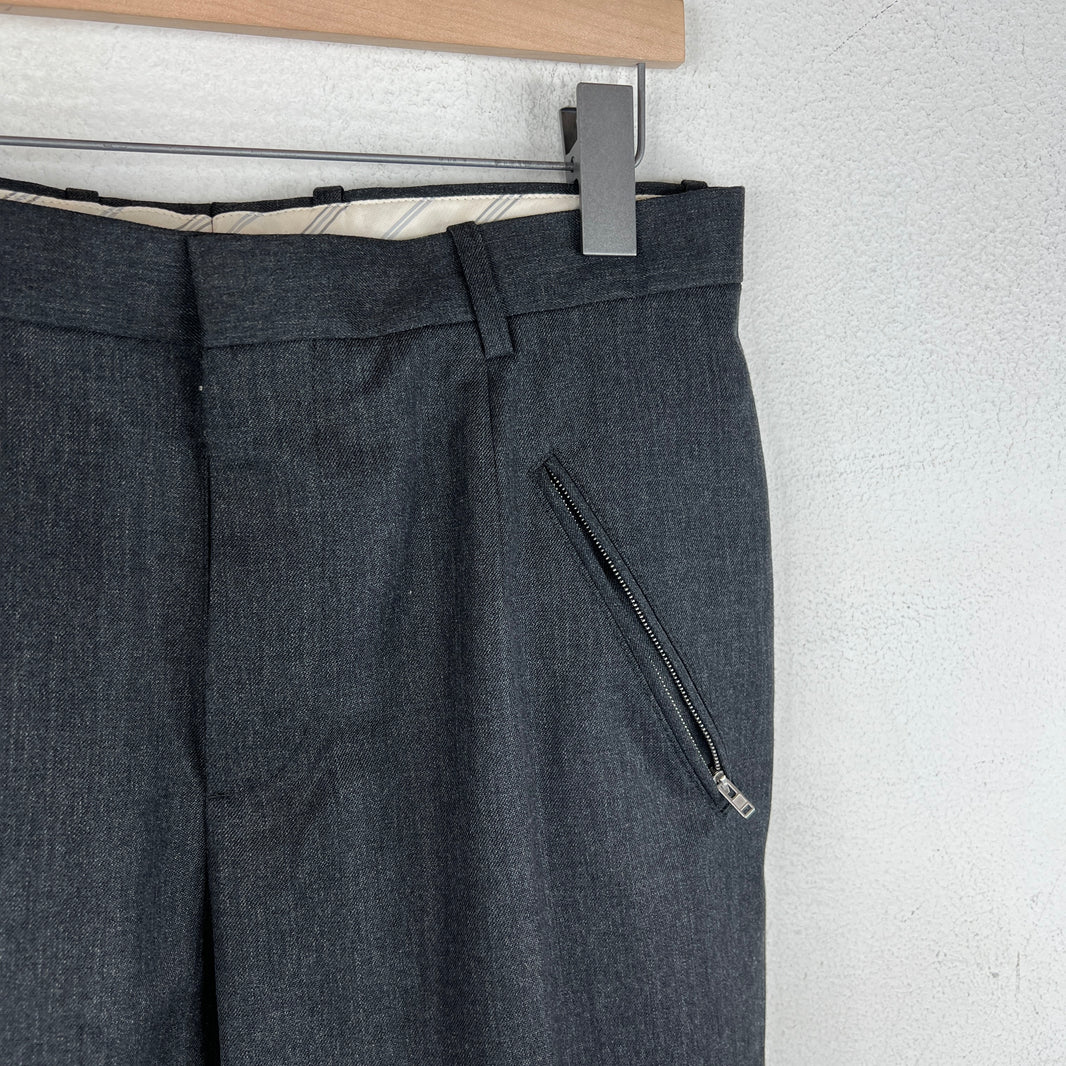Margiela Grey Tailored Suit