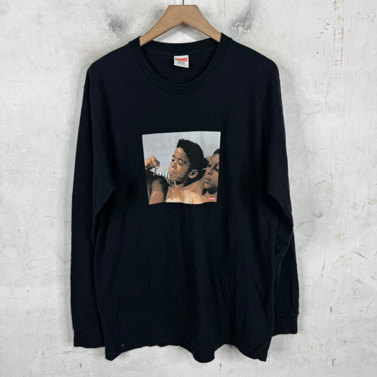 Supreme Kids LS T-Shirt