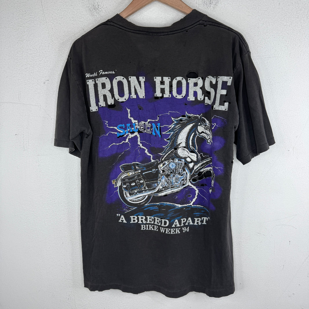 Vintage Smoked Iron Horse T-Shirt