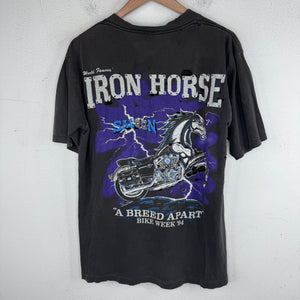 Vintage Smoked Iron Horse T-Shirt