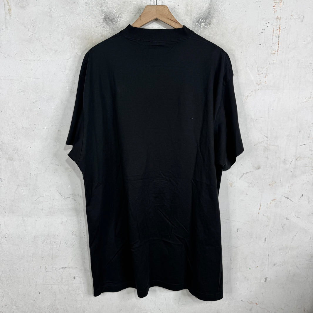 Balenciaga Black Erewhon T-Shirt