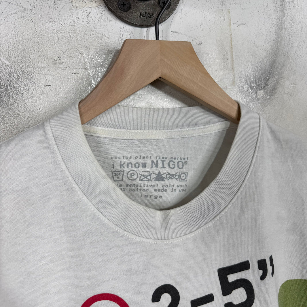 CPFM “I Know Nigo” T-Shirt