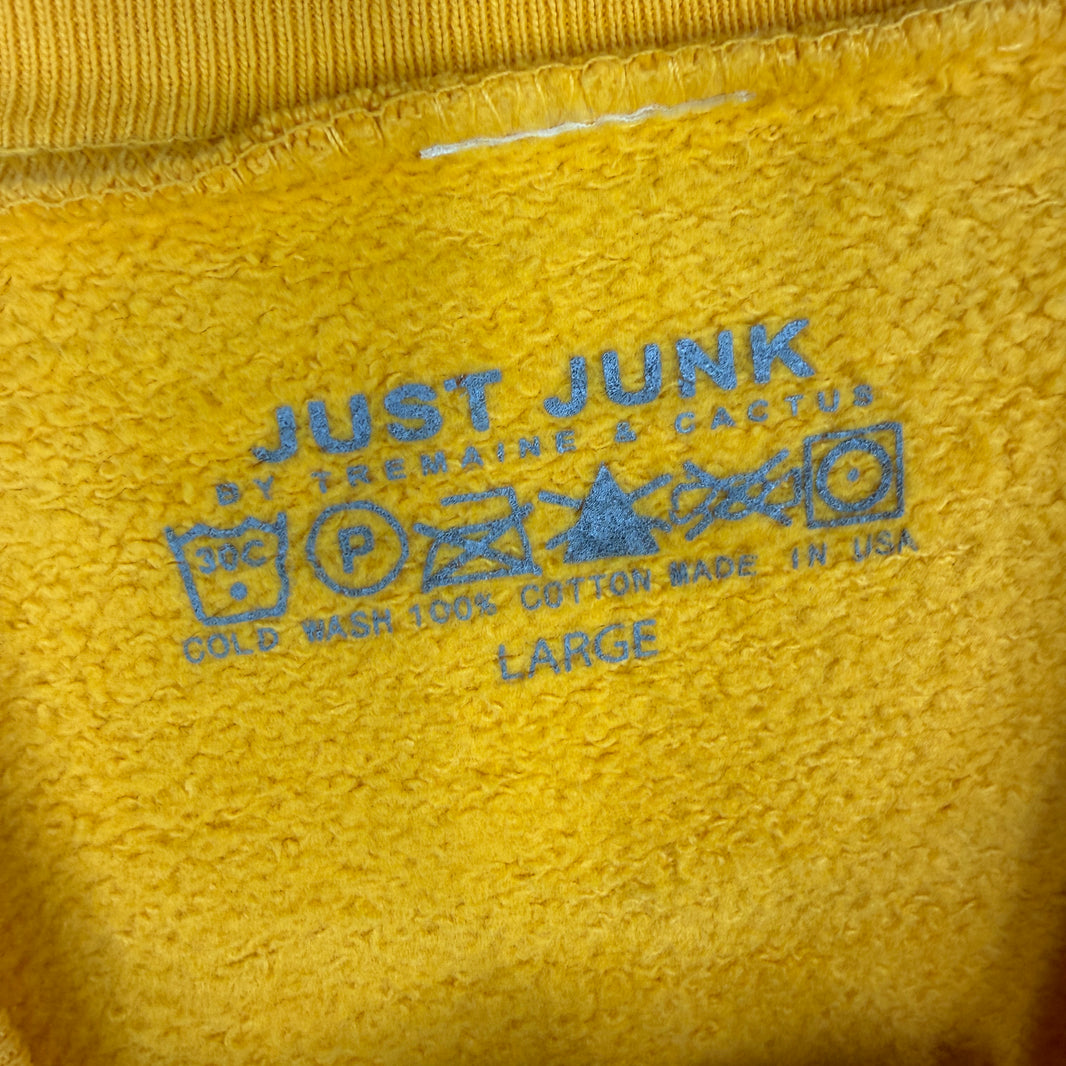 CPFM Tremaine Emory Just Junk Crewneck