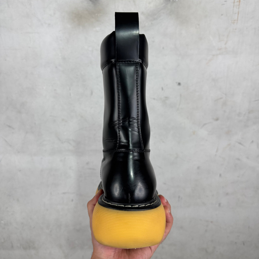 Bottega Veneta Bouncer High Boots