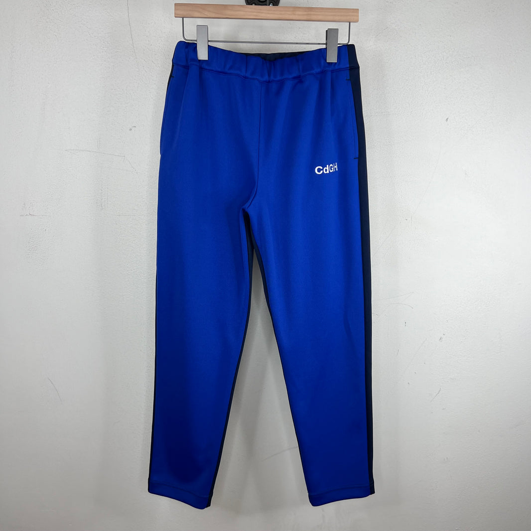 CDG Homme Two Tone Track Pants