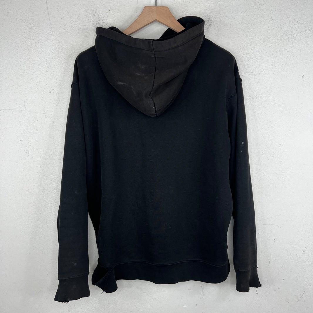 Balenciaga Smoked Archetype Paris Hoodie
