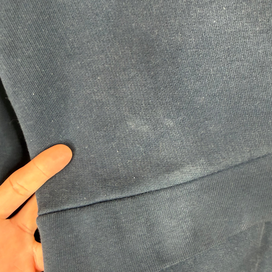Raf Simons Double Waist Sweatshirt