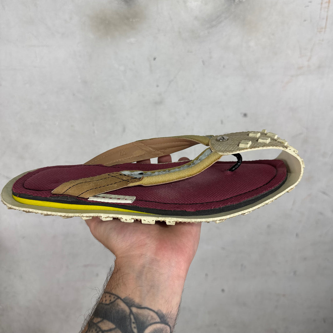 Marni Freaky Toe Flip Flops