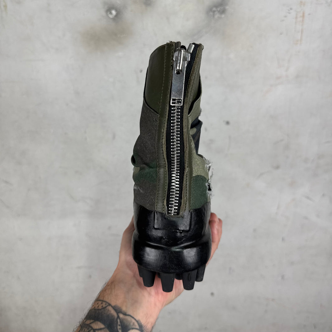 424 Camo Marathon Miner Boots