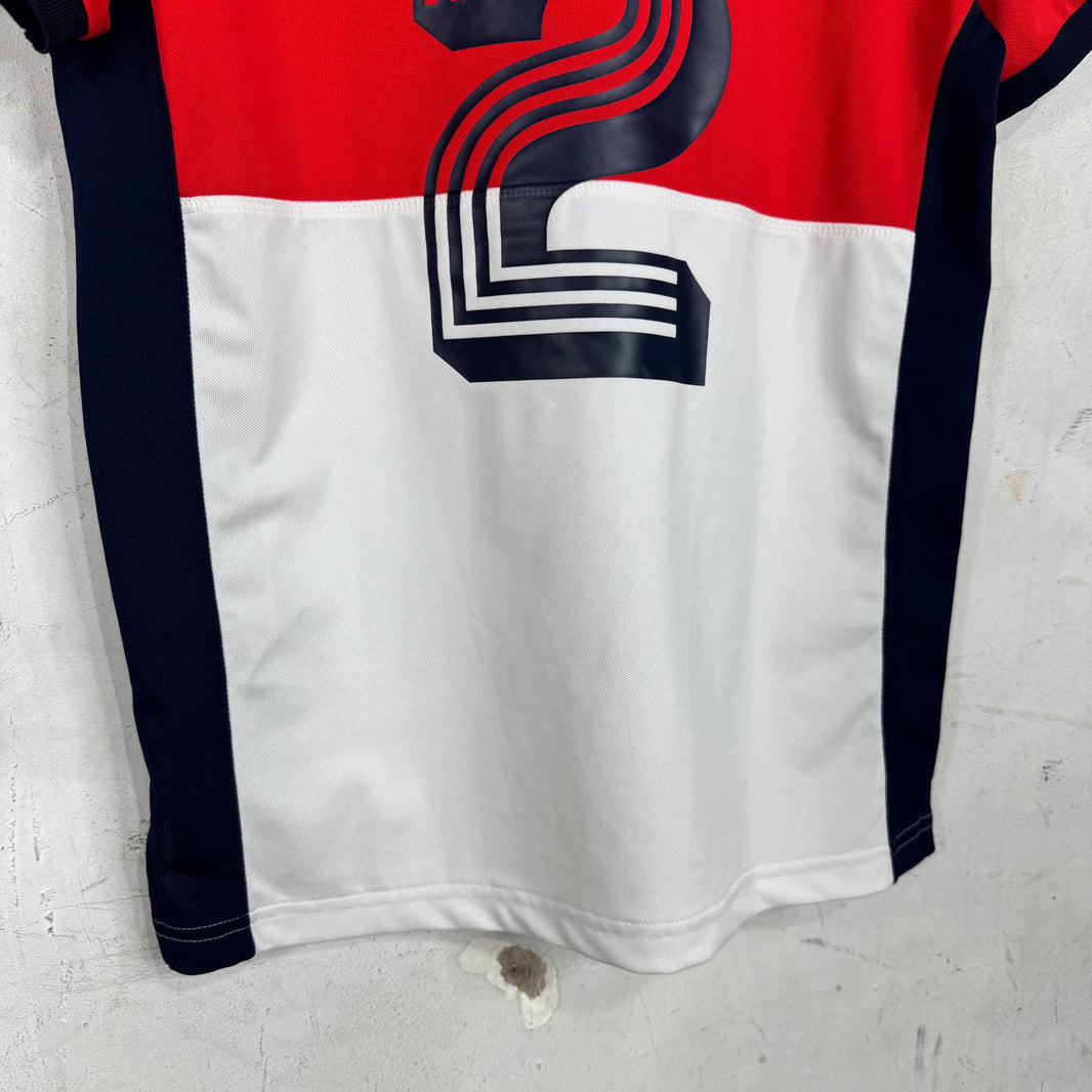 Ralph Lauren USA Pony Jersey Polo