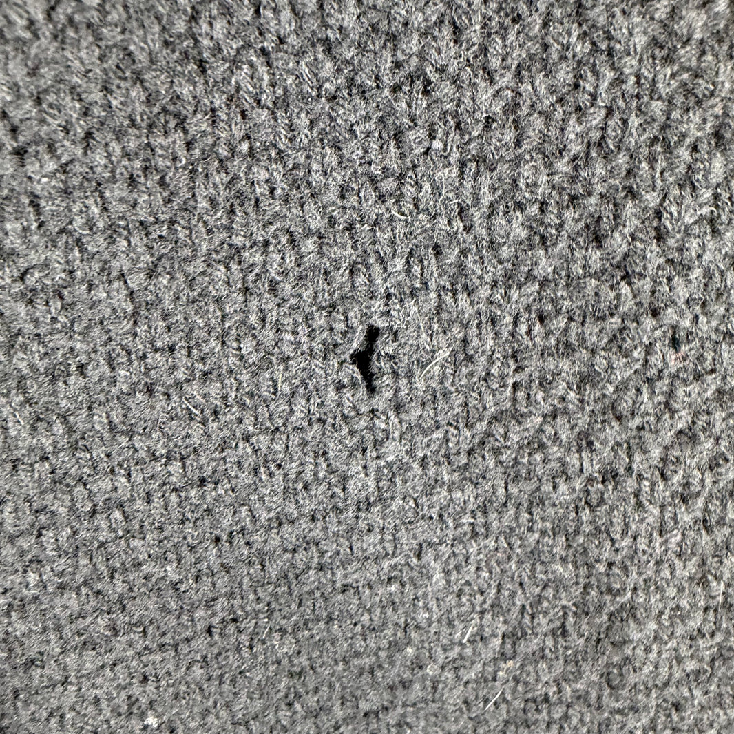 Number Nine Knit Distressed Cardigan