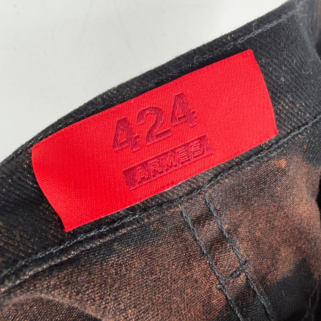 424 Armes Bleach Jeans
