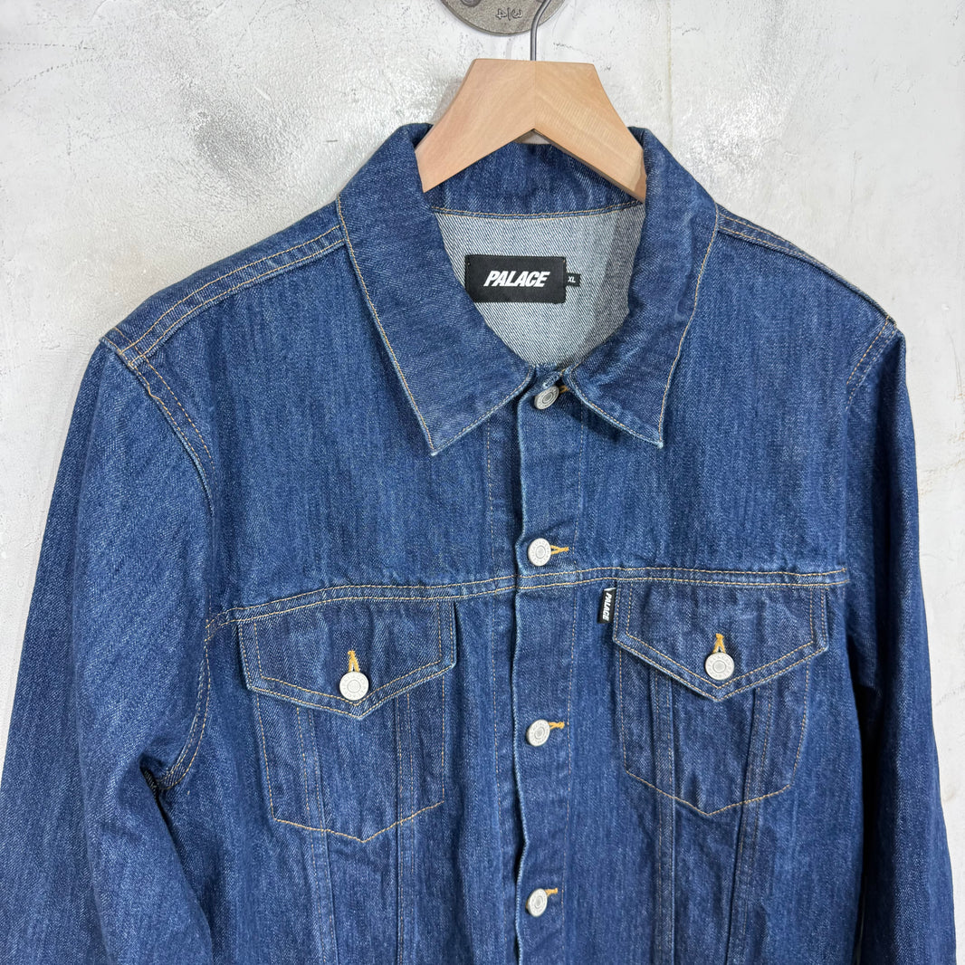 Palace Jeans Denim Jacket