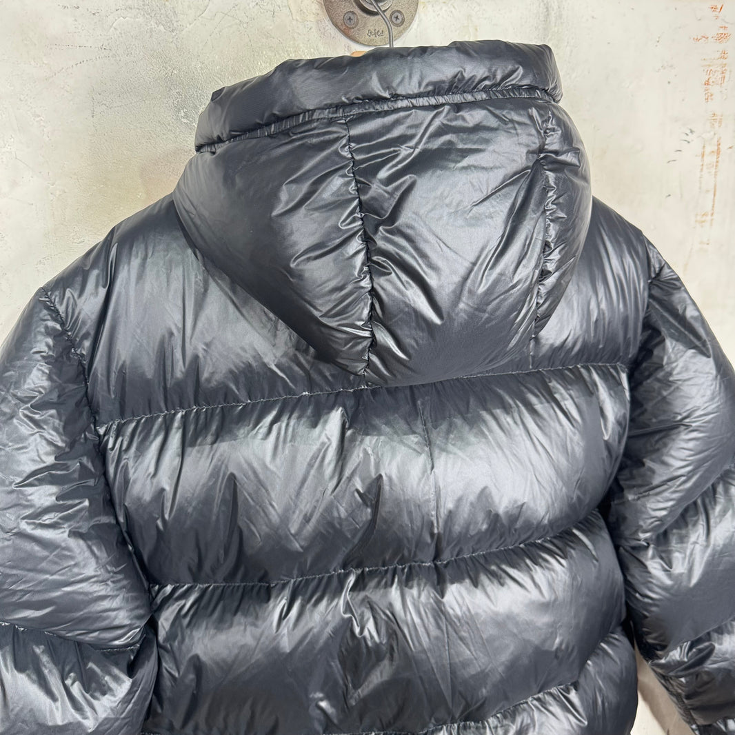 Stussy Black Micro Ripstop Jacket