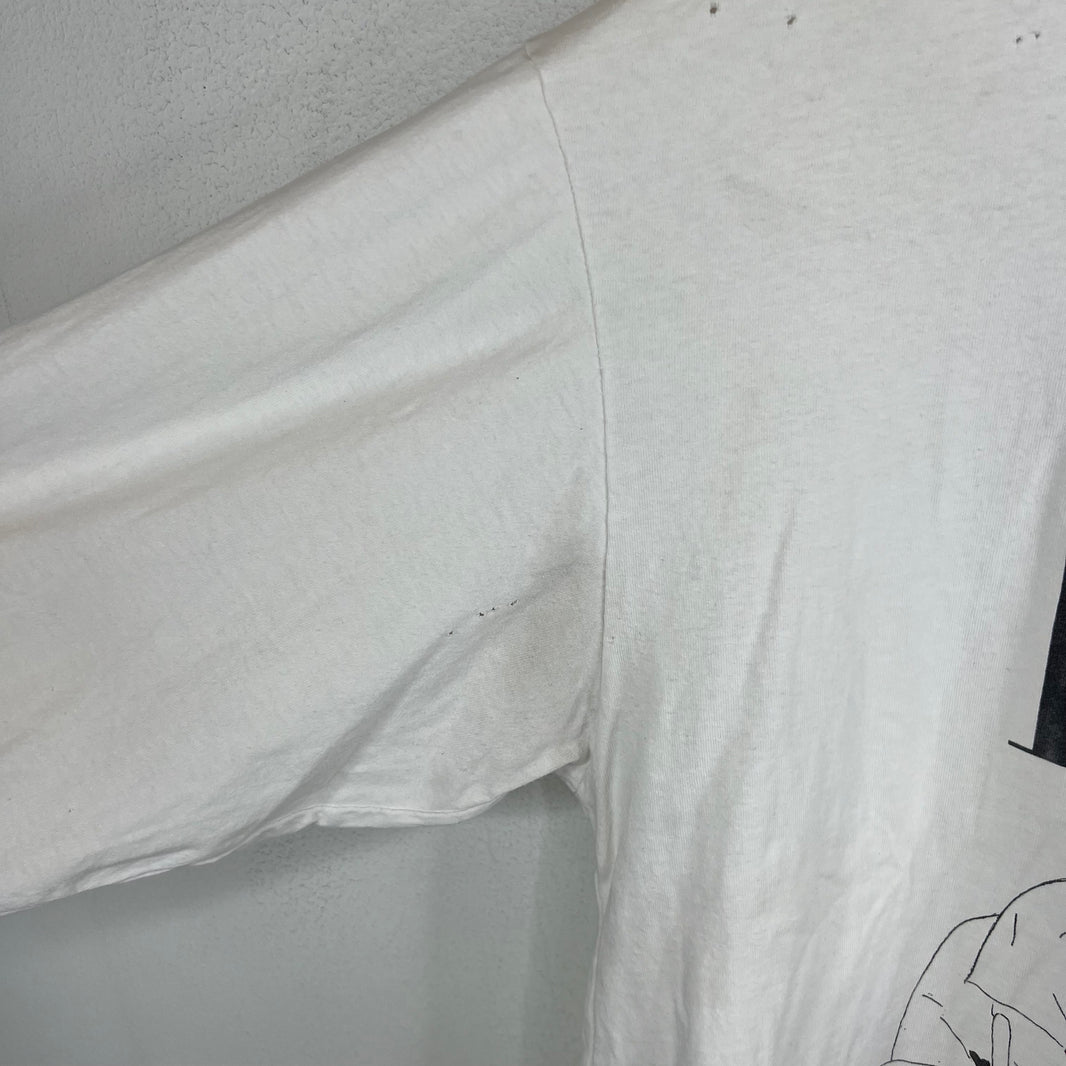 ERD Self Destructive L/S T-Shirt