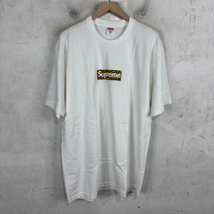Supreme Shanghai Box Logo T-Shirt