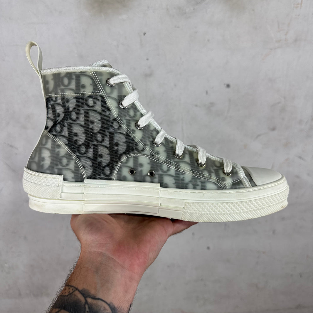 Dior B23 Oblique High Tops