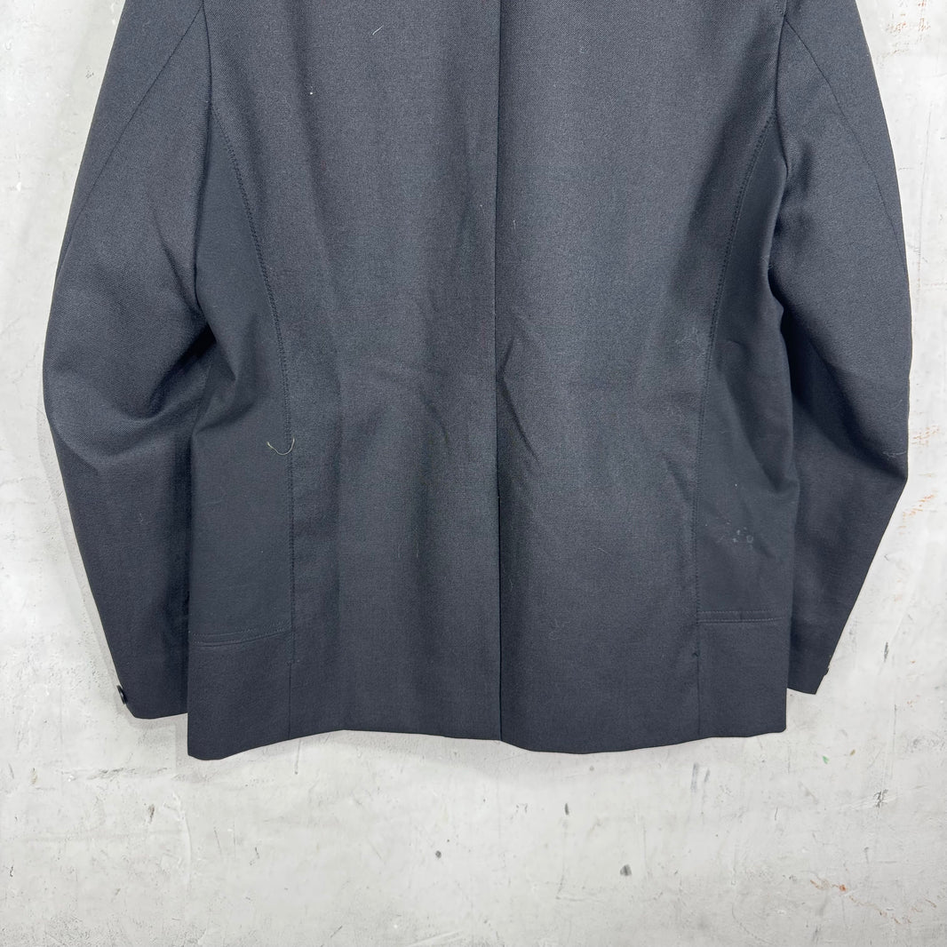 Junya Watanabe x Carhartt Black Chore Blazer