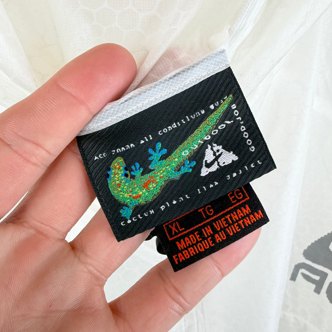 CPFM ACG Clear Windbreaker Jacket