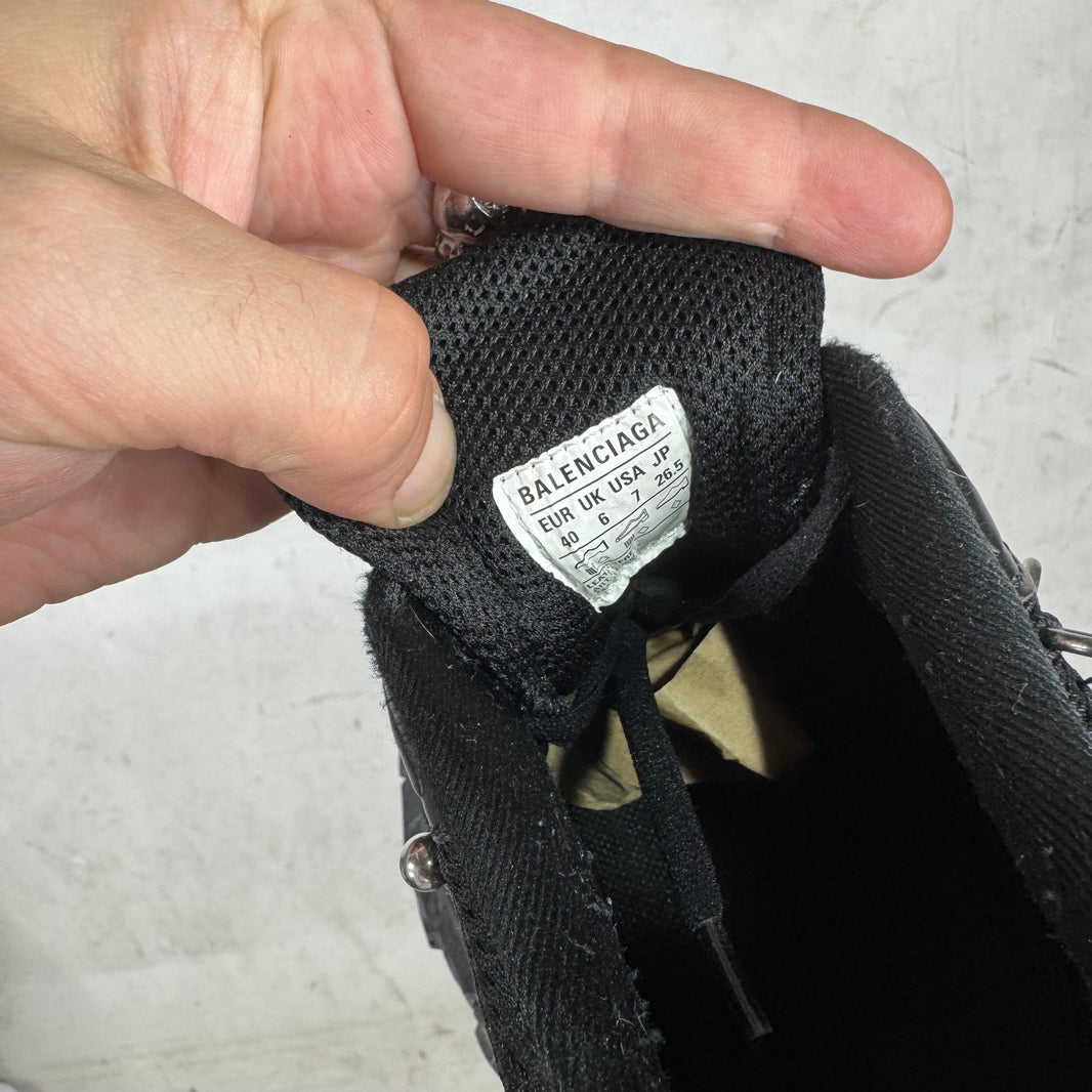 Balenciaga Pierced Defenders